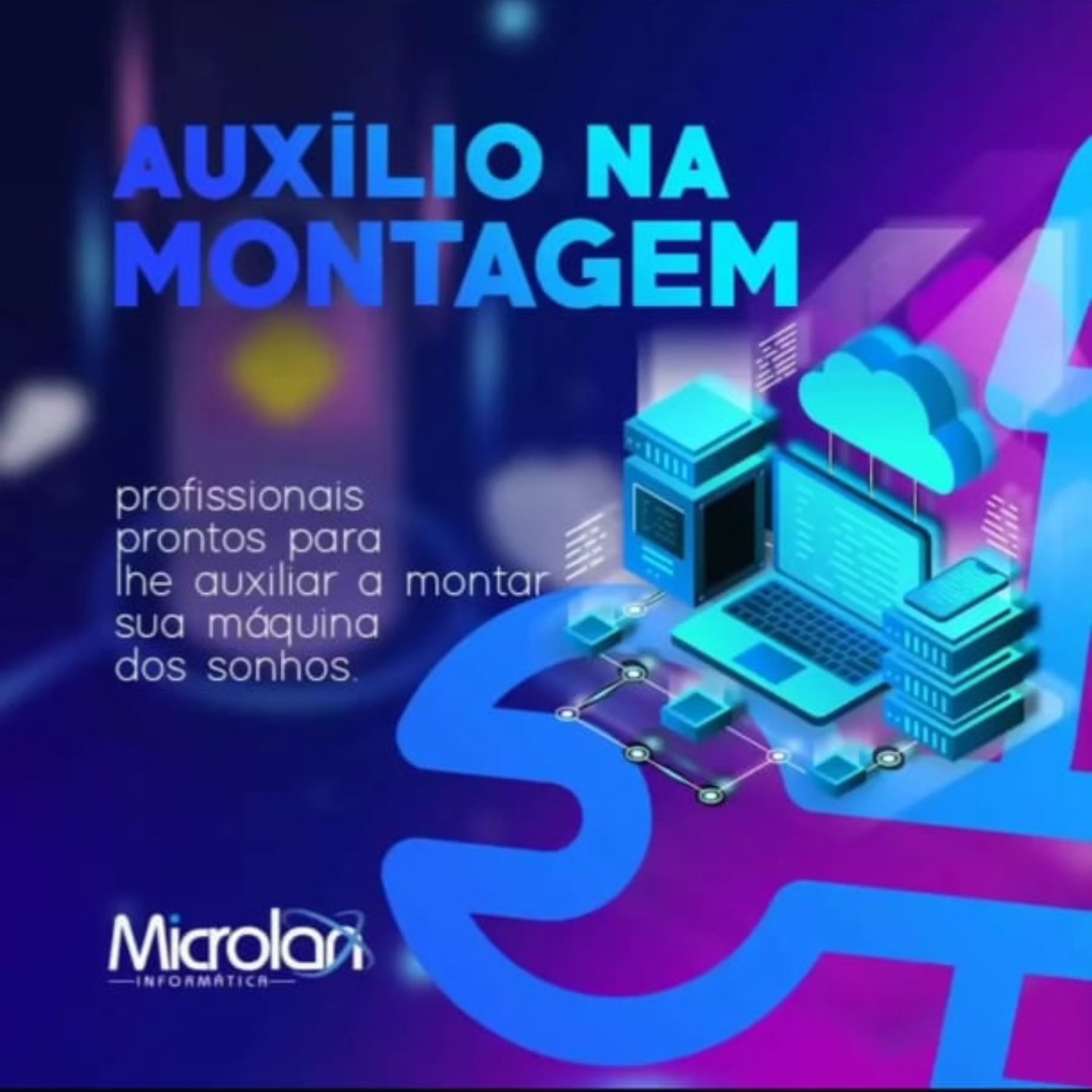 Microlan Informática | Brusque SC