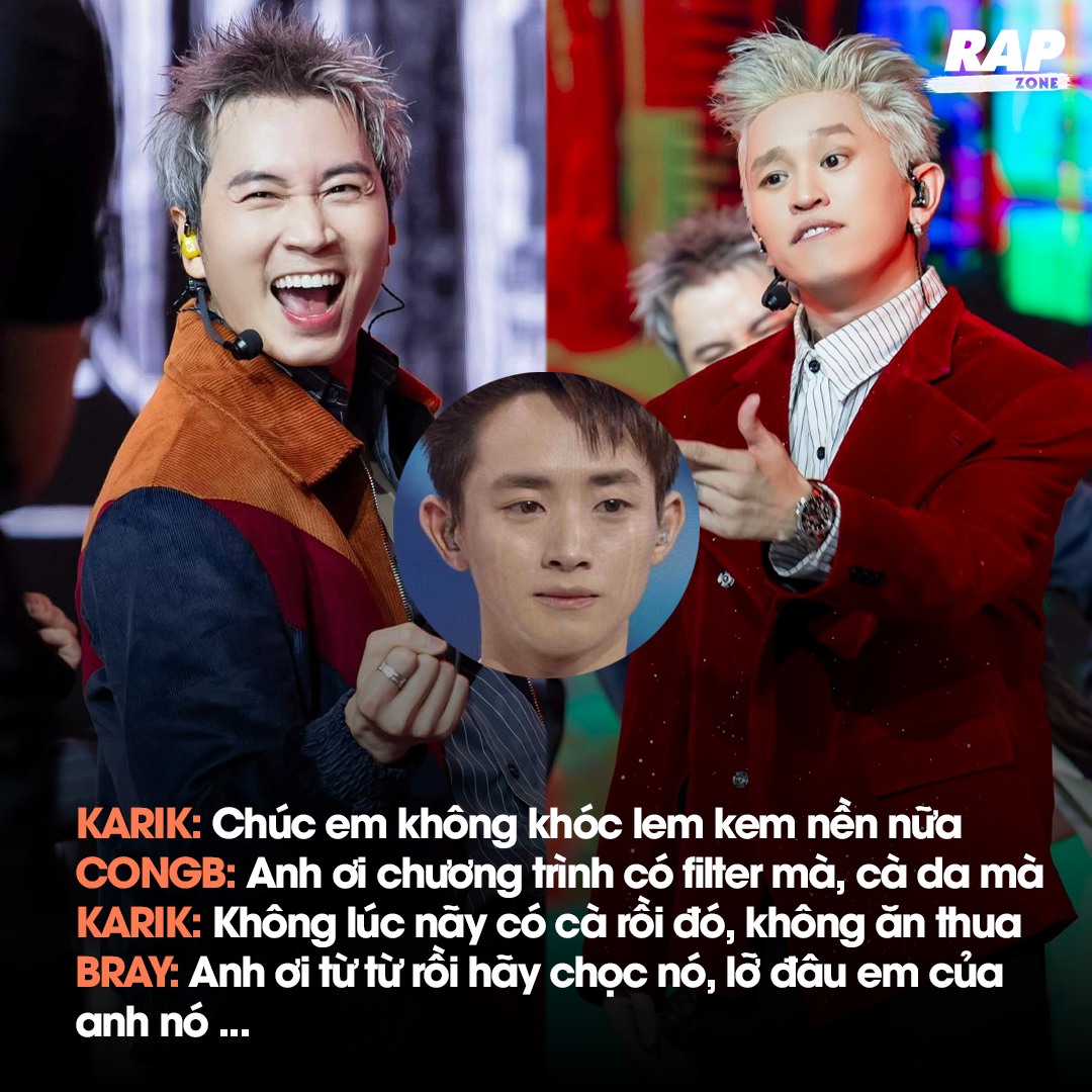 Rap - Xong cuối tuần này Bray khóc😇 | Facebook