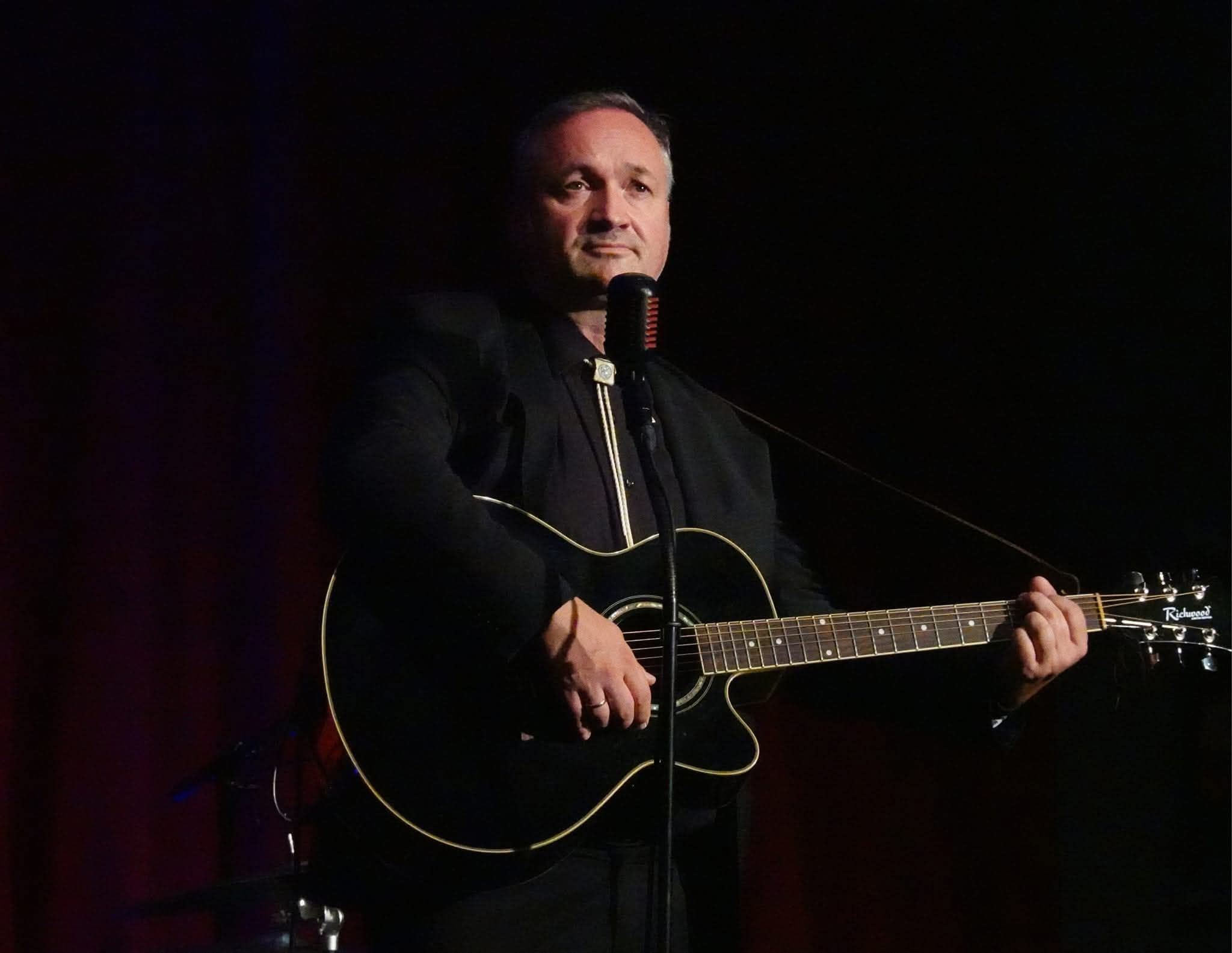Lone Rider - A tribute to Johnny Cash