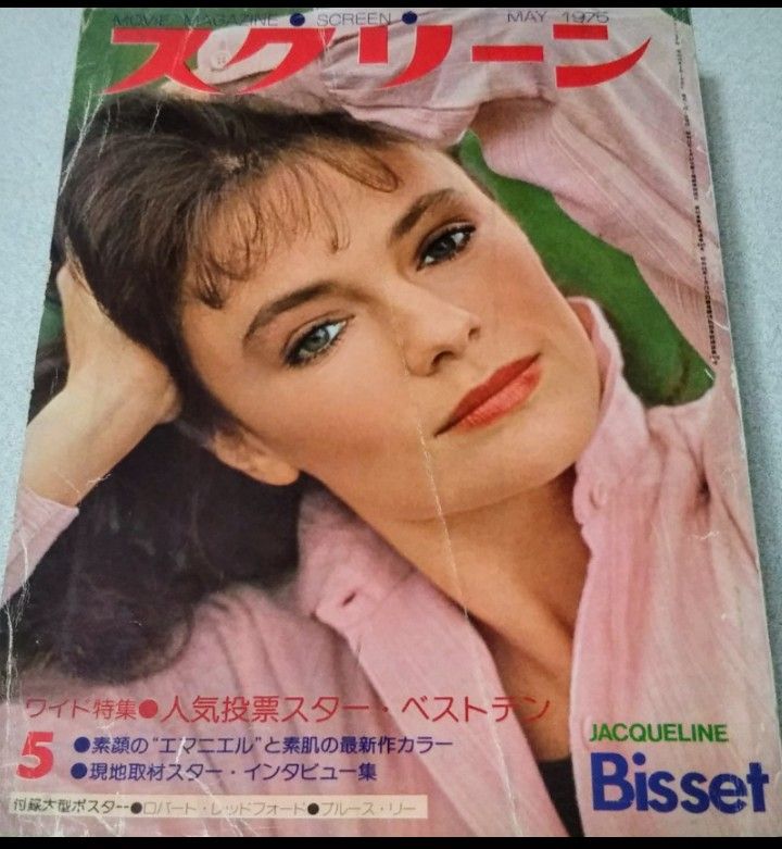 スクリーンとロードショー 昭和の映画ファンを魅了した『スクリーン