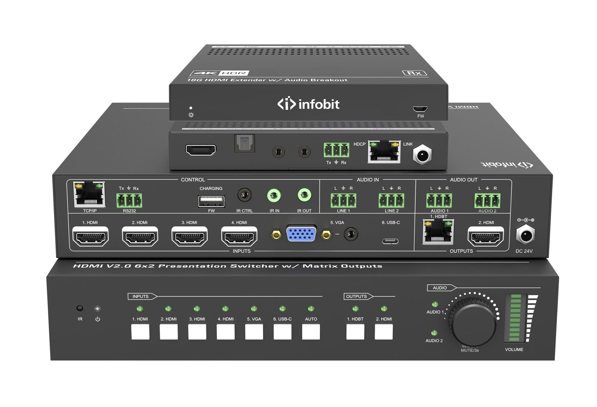 infobit - #INFOBIT iCam VB50 All in One conference camera with speaker ...