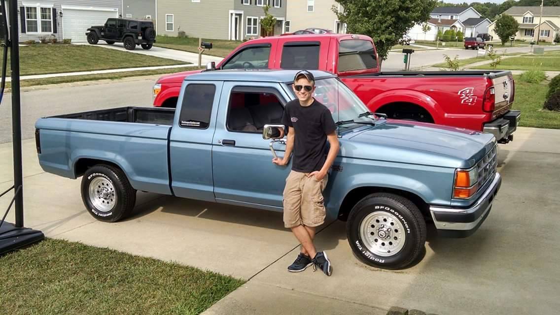 LMC Truck - Austin Miller's great grandfather was the original owner of ...