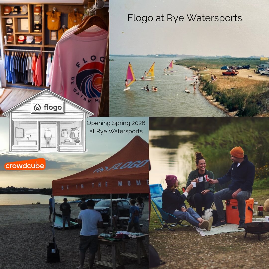 Rye - 🎉 Celebrating 40 Years of Rye Watersports 🎉 To mark our 40th ...