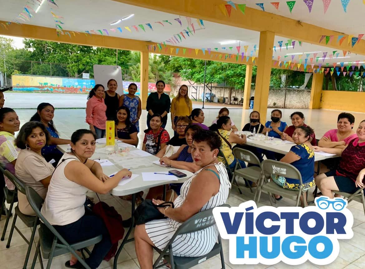 Casa de Enlace Victor Hugo Lozano Poveda