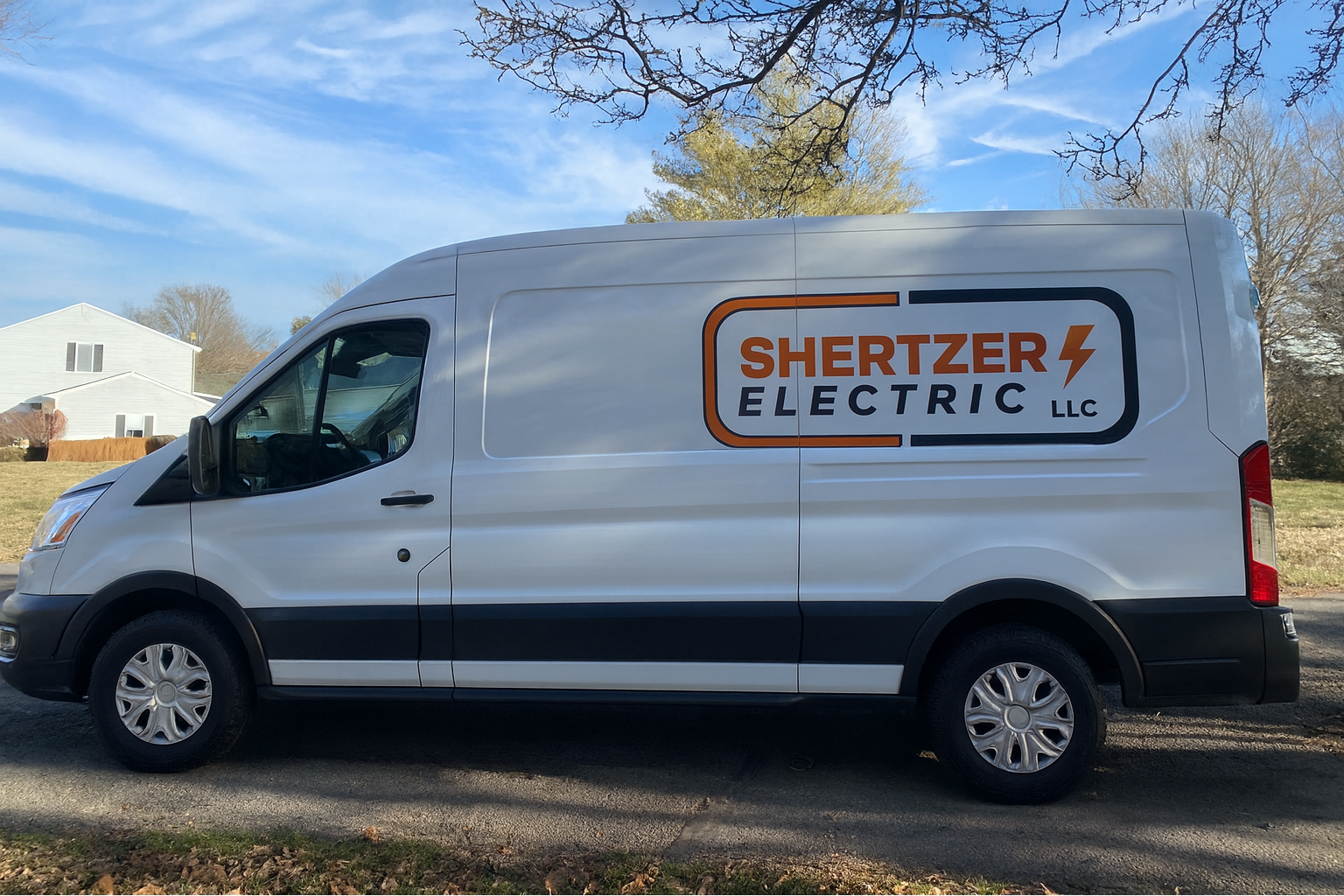 Shertzer Electric, LLC