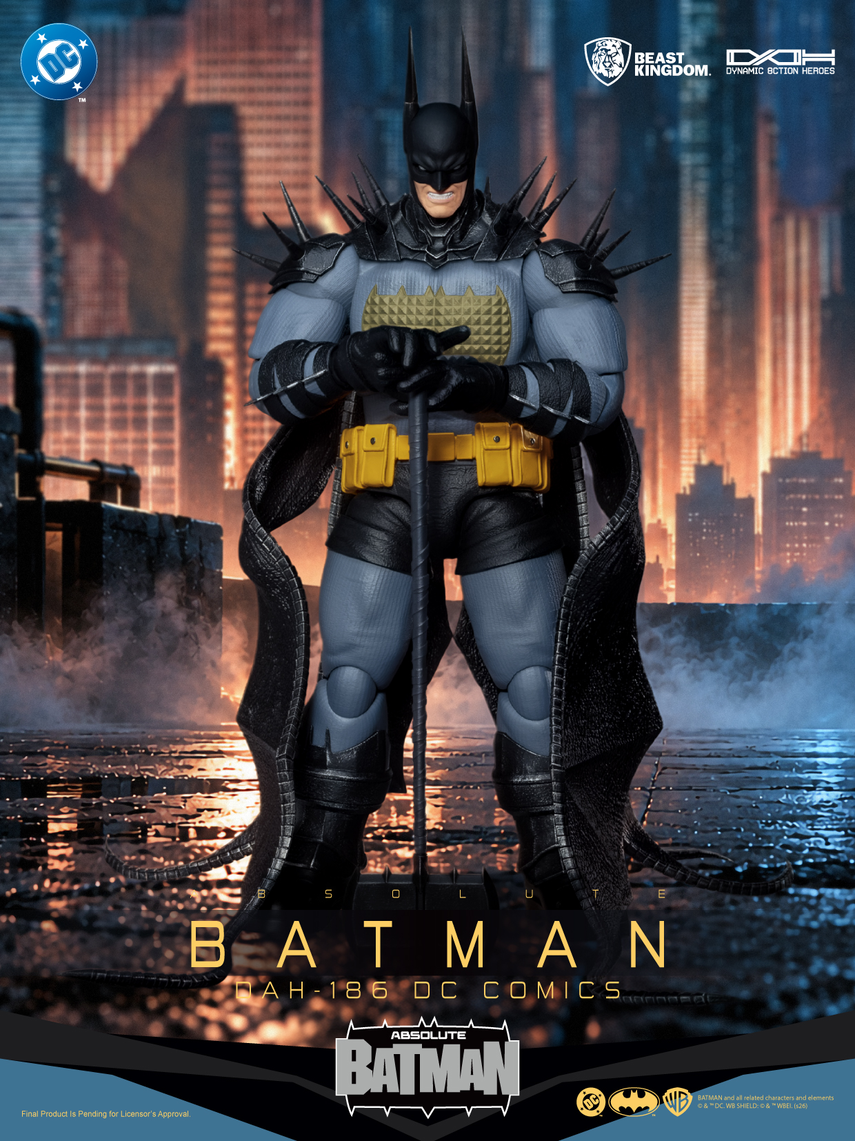 Beast - #SpecialEdition @Comic-Con International 1/9 scale (about