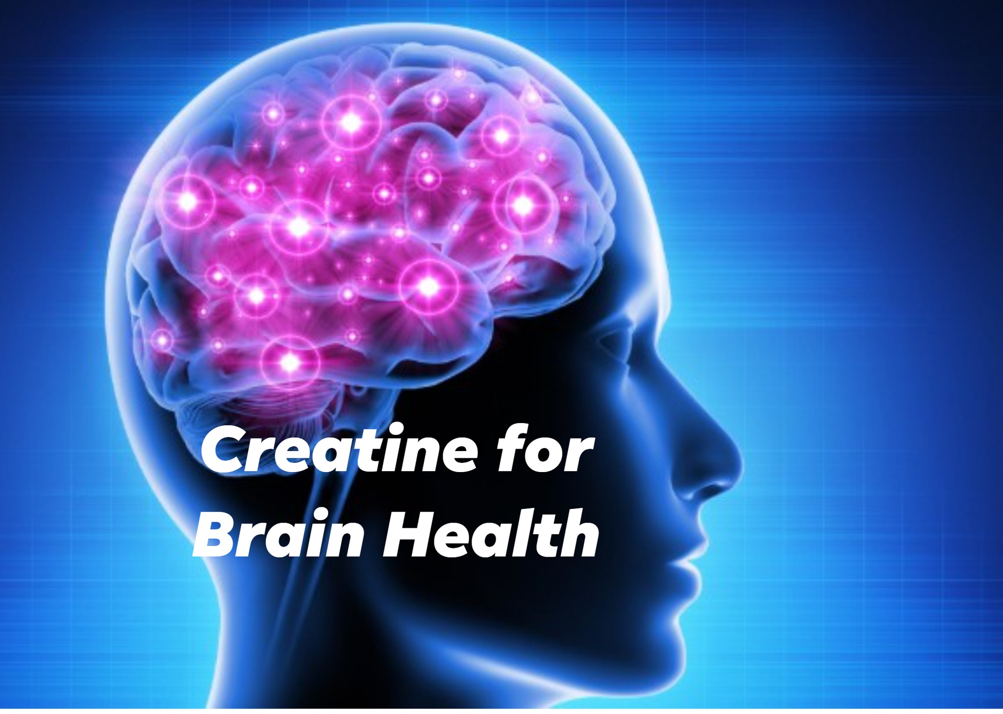 Alvin - 🧠 Creatine for Brain Health: How Much Do You Really Need? When ...