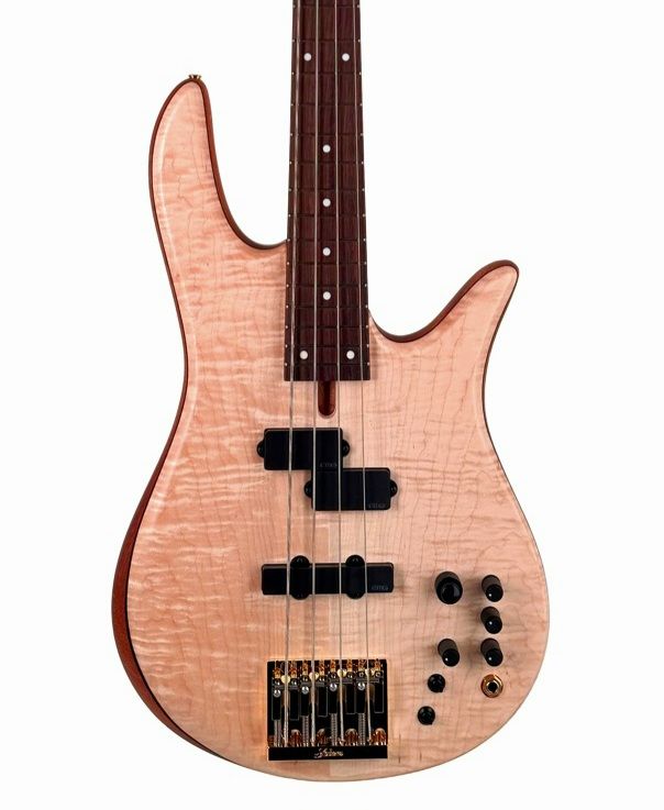 Fodera Victor Wooten '83 Monarch Standard 🦋 . #fodera