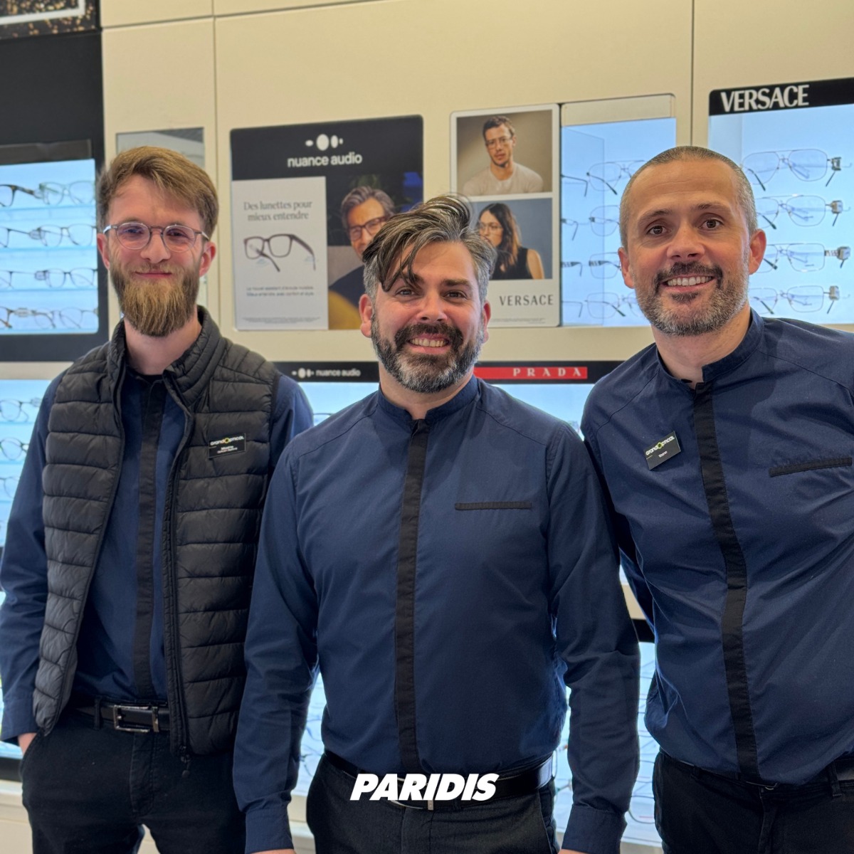 Centre Commercial Paridis | Nantes