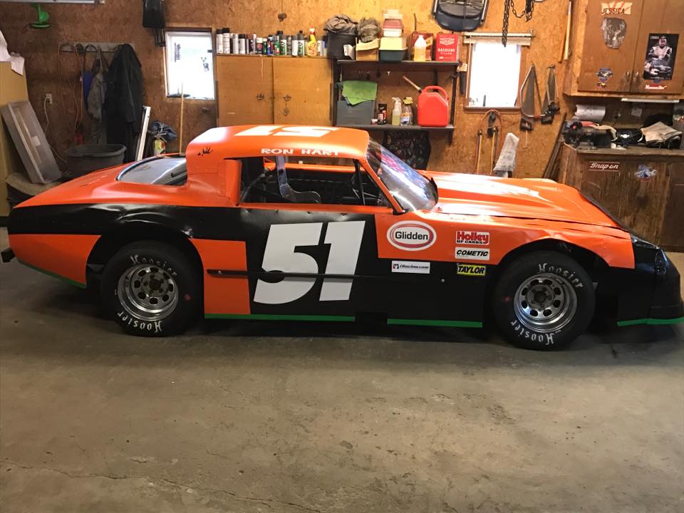 Ron Hart Racing