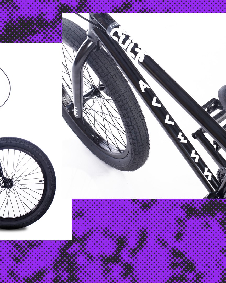 Cult - HUF PLANTLIFE TIRES… using the tried and true Dehart tire