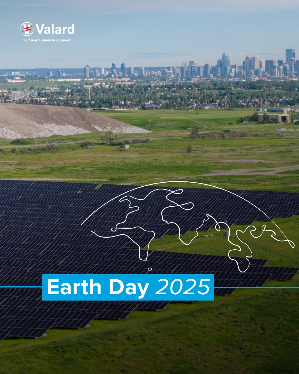 Valard - It’s Our Power, it’s Our Planet. 🌎 Valard Construction is ...
