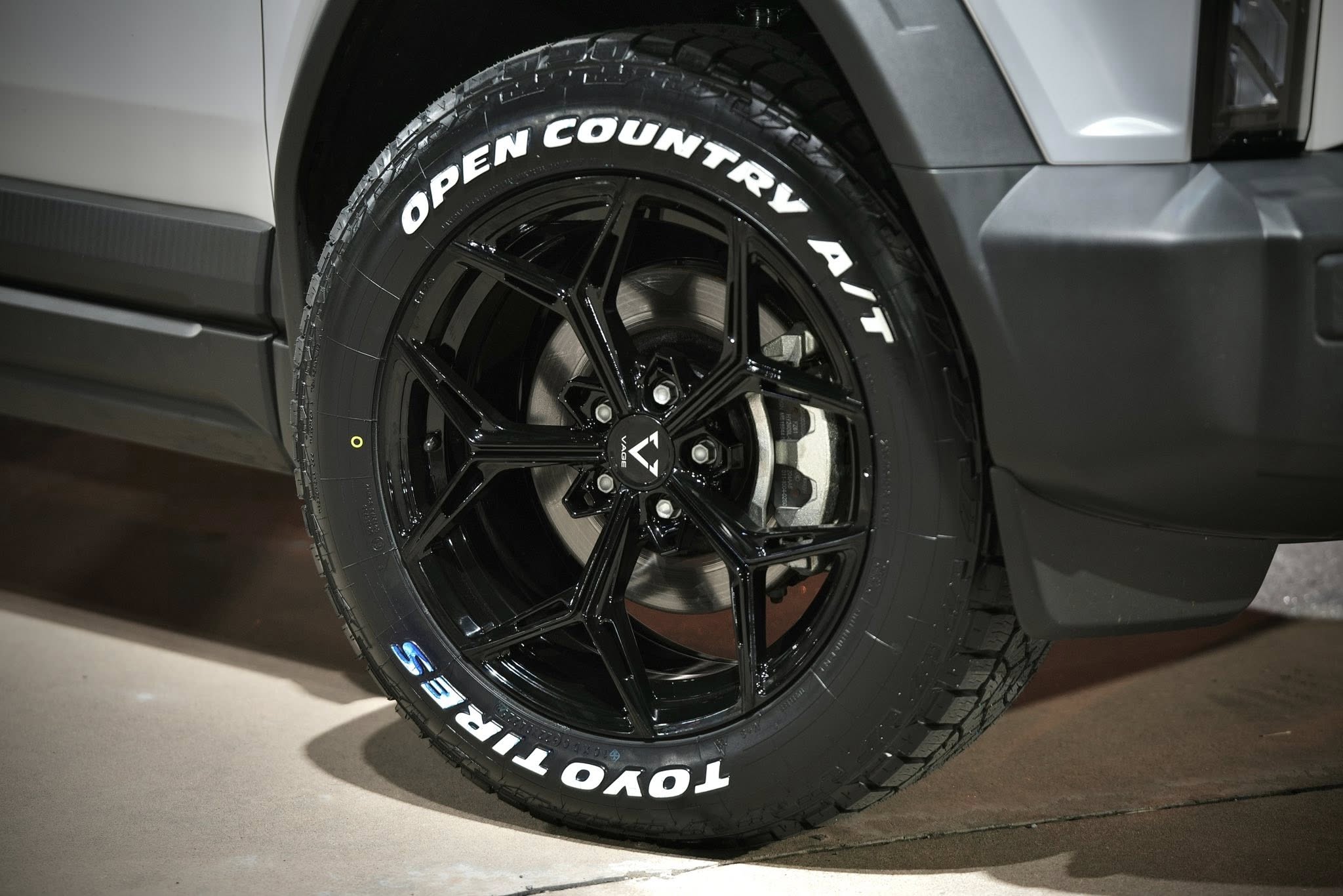 Vage Wheels - #AZCOriginal #ดอนเมือง > #Hyundai #Staria... | Facebook