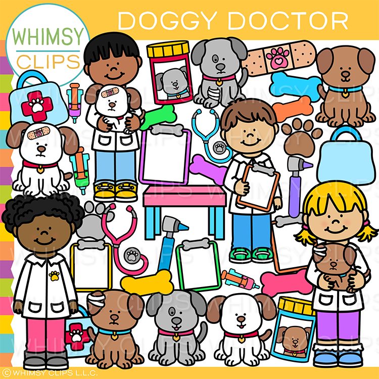 Whimsy Clips