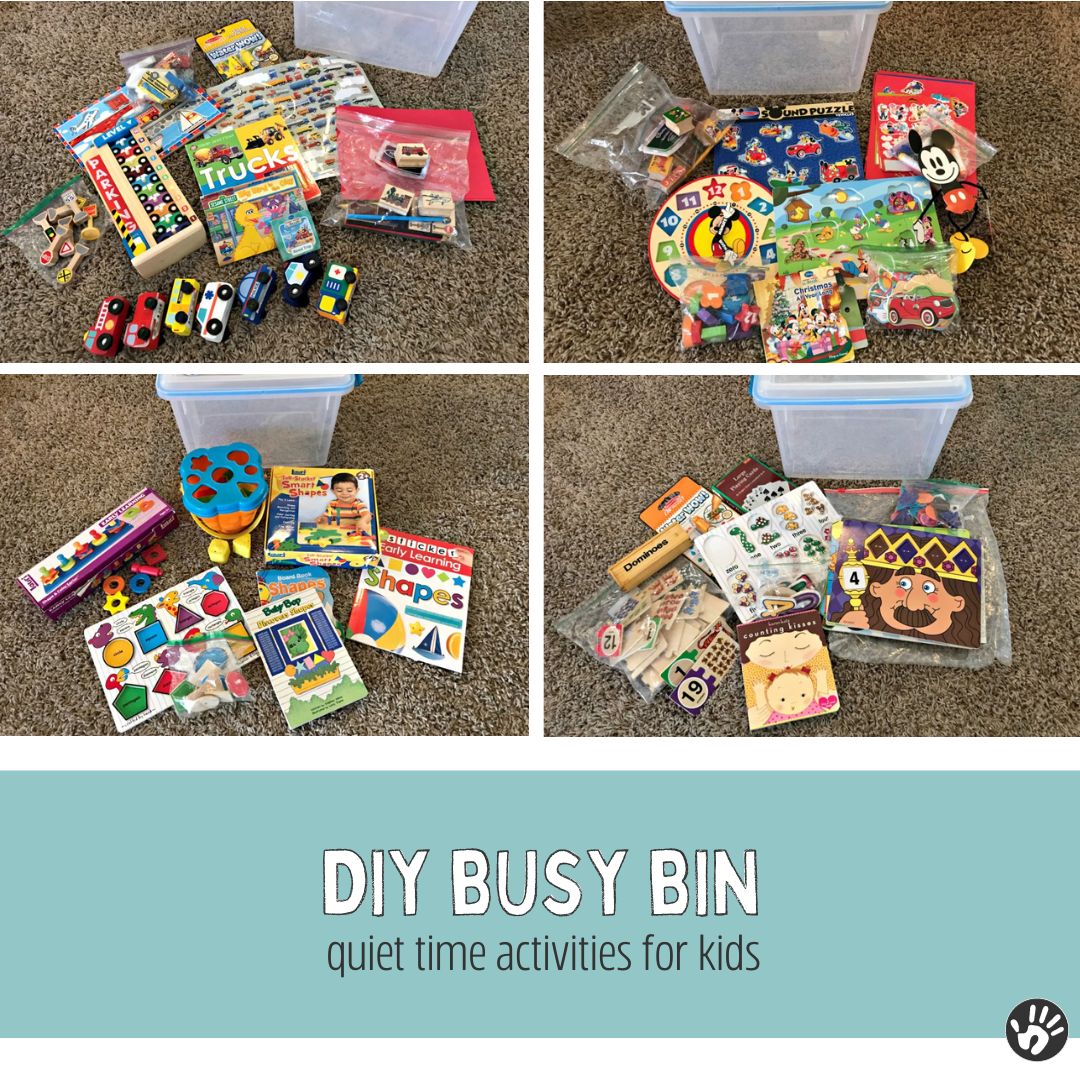 Hands On As We Grow: Activities for Toddlers & Preschoolers - Save this ...