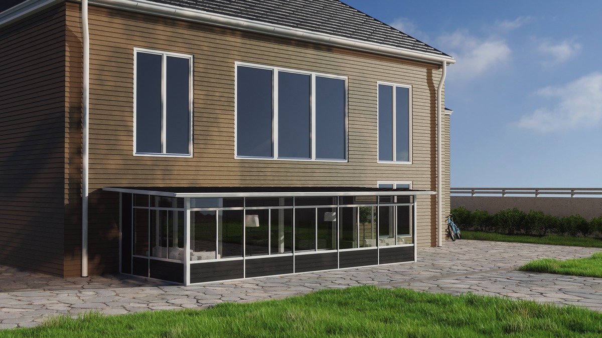 Four... - Four Seasons Sunrooms San Jose - GDM Construction