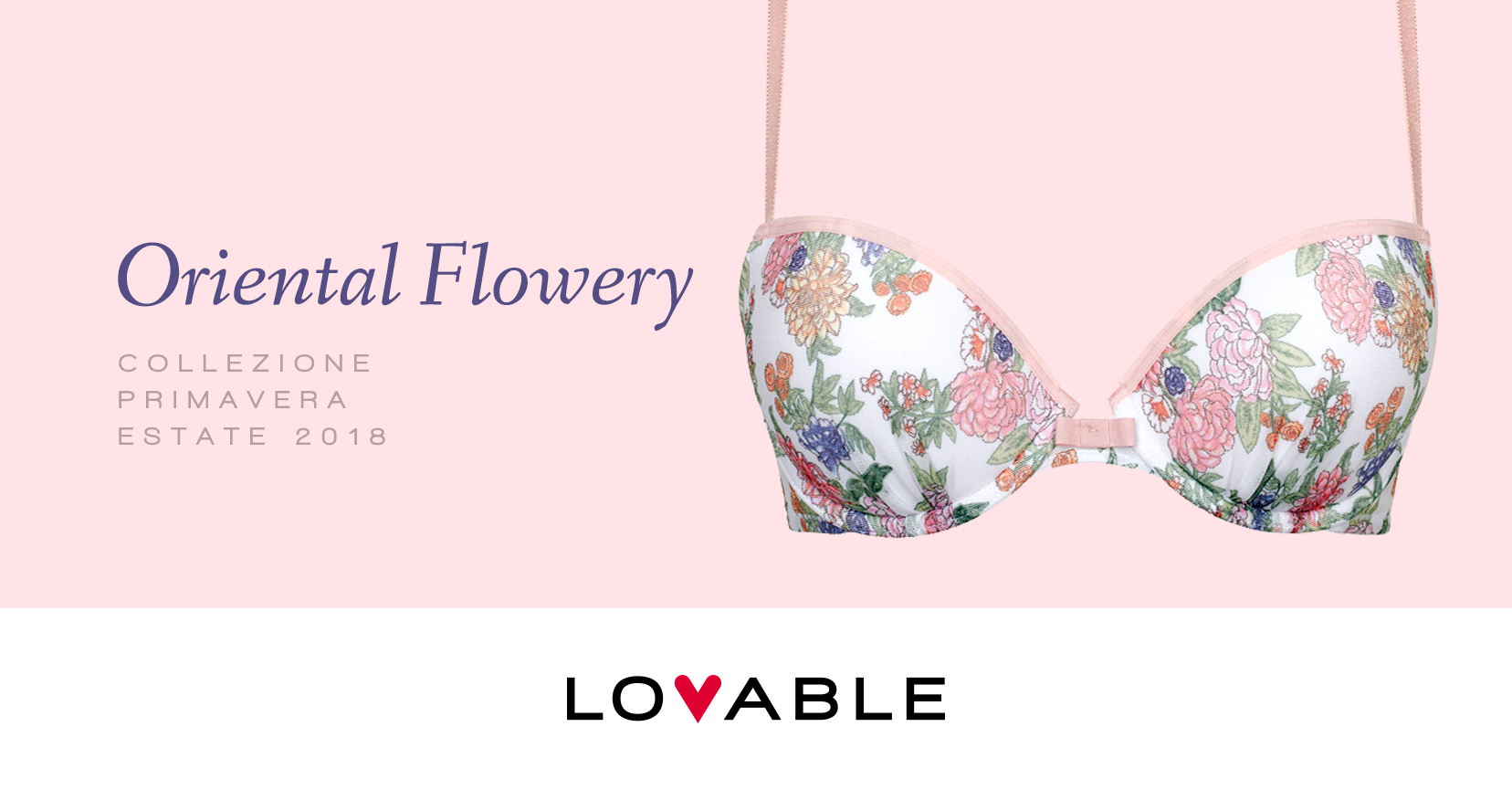 Lovable - Una fantasia che ti farà sognare il dolce incanto dei fiori d ...