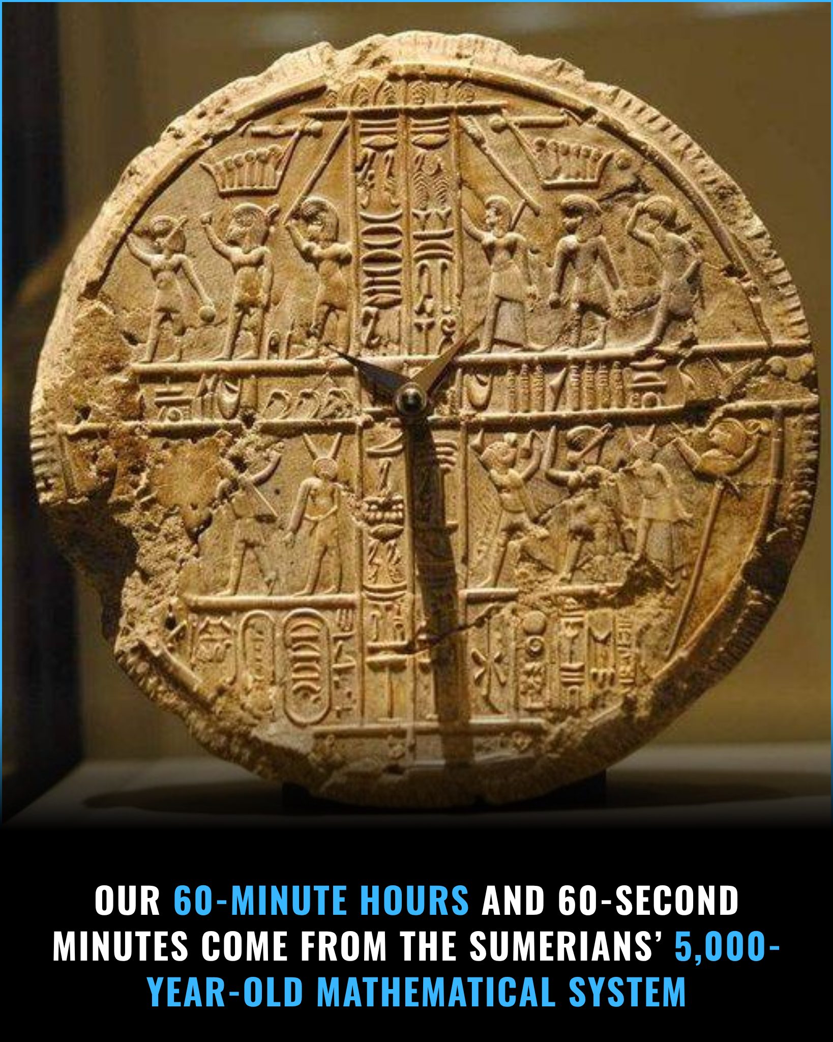 History - What if you wouldn’t be able to tell time the way you do ...