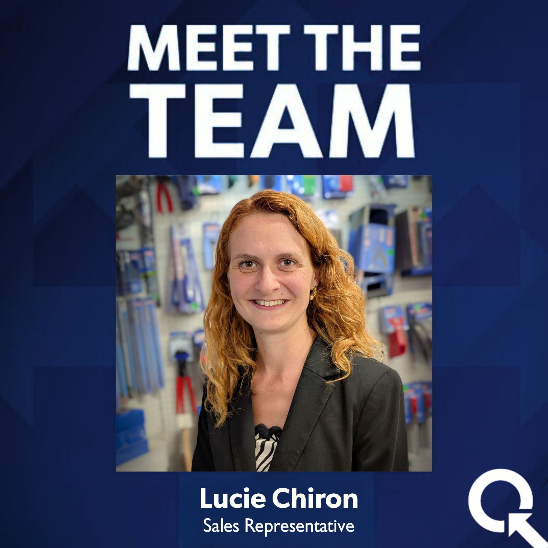 Quantum - 🌟 Welcome to the Team, Lucie Chiron We’re thrilled to ...