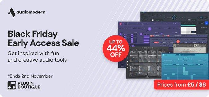 Audio Plugin Deals & Freebies | VST Sales & Discounts | Ends Today 🚨 ...