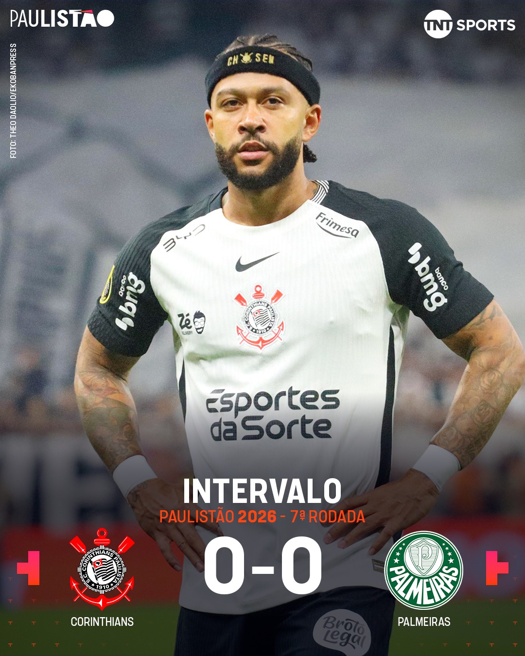 TNT Sports Brasil added a new photo. - TNT Sports Brasil