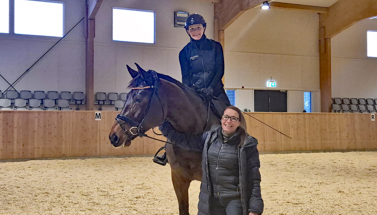 Horsemail.fi - Toinen toistaan laadukkaampi FWB -ratsu... | Facebook