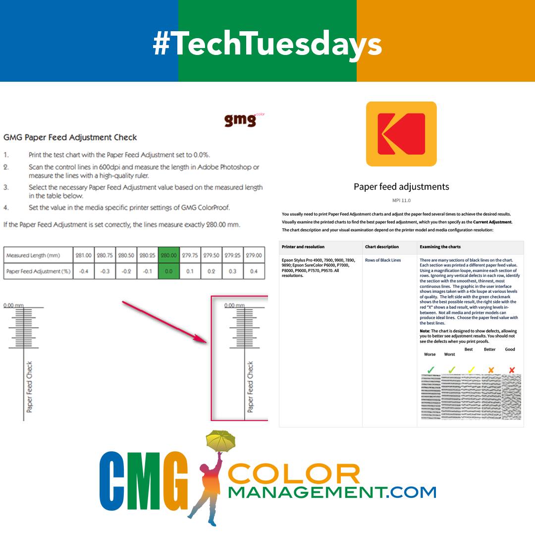 The Color - #TechTuesdays with Color Management Group! Today we're ...
