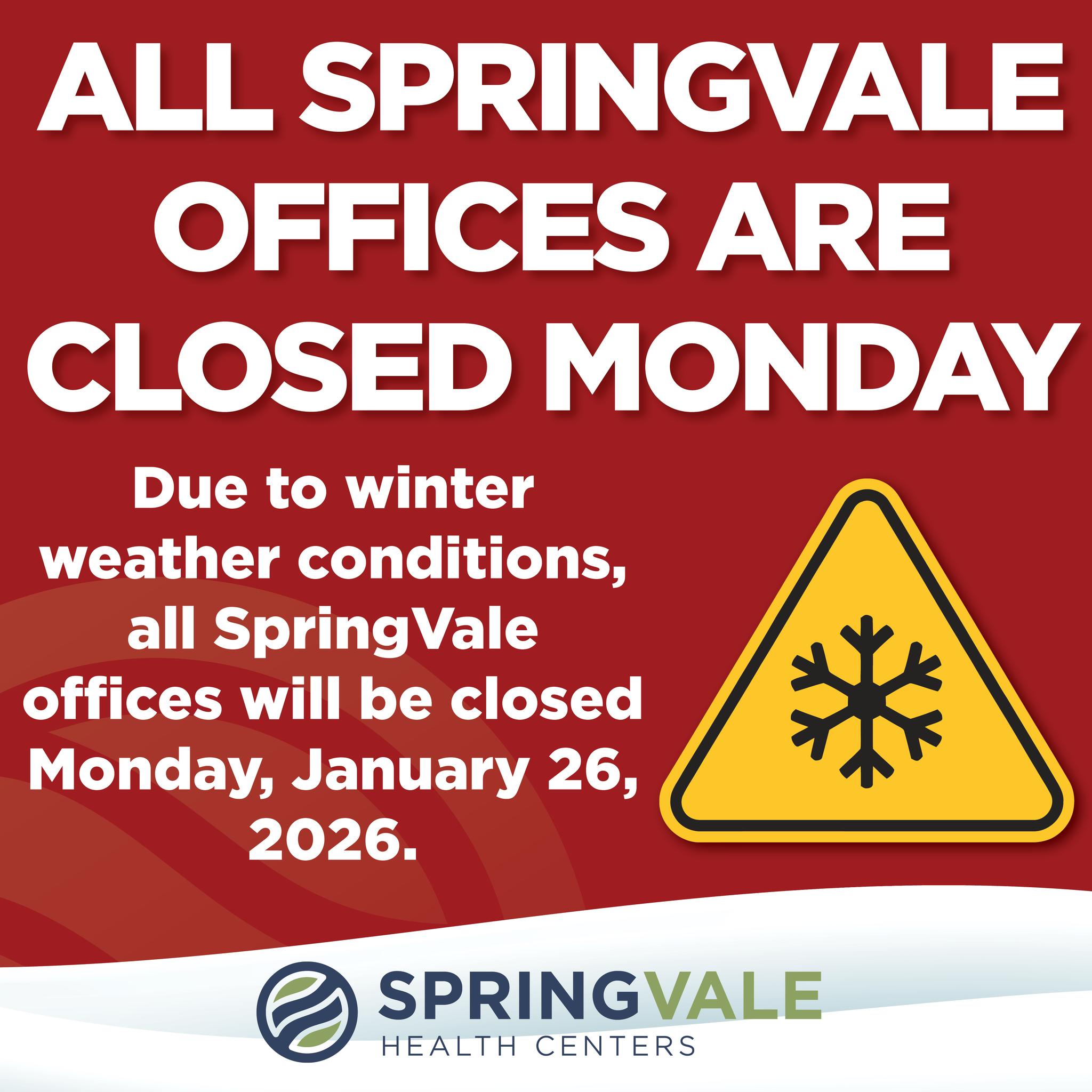 SpringVale - We are excited to announce CMH is now offering Child ...