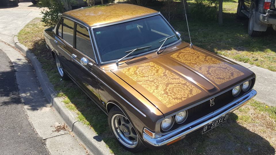 RT80 RT81 Toyota Corona Owners