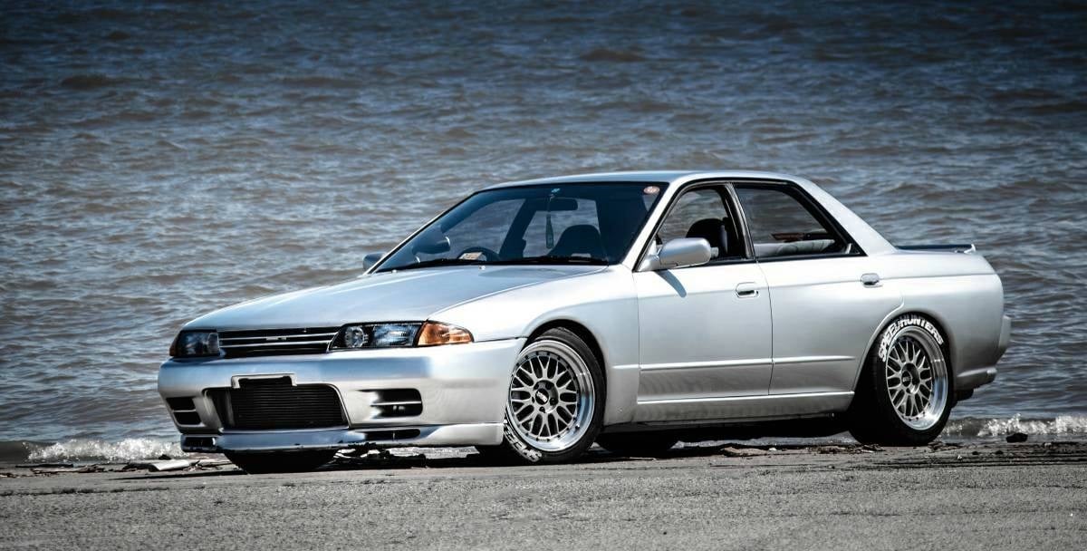 R32 Nissan Skyline 
