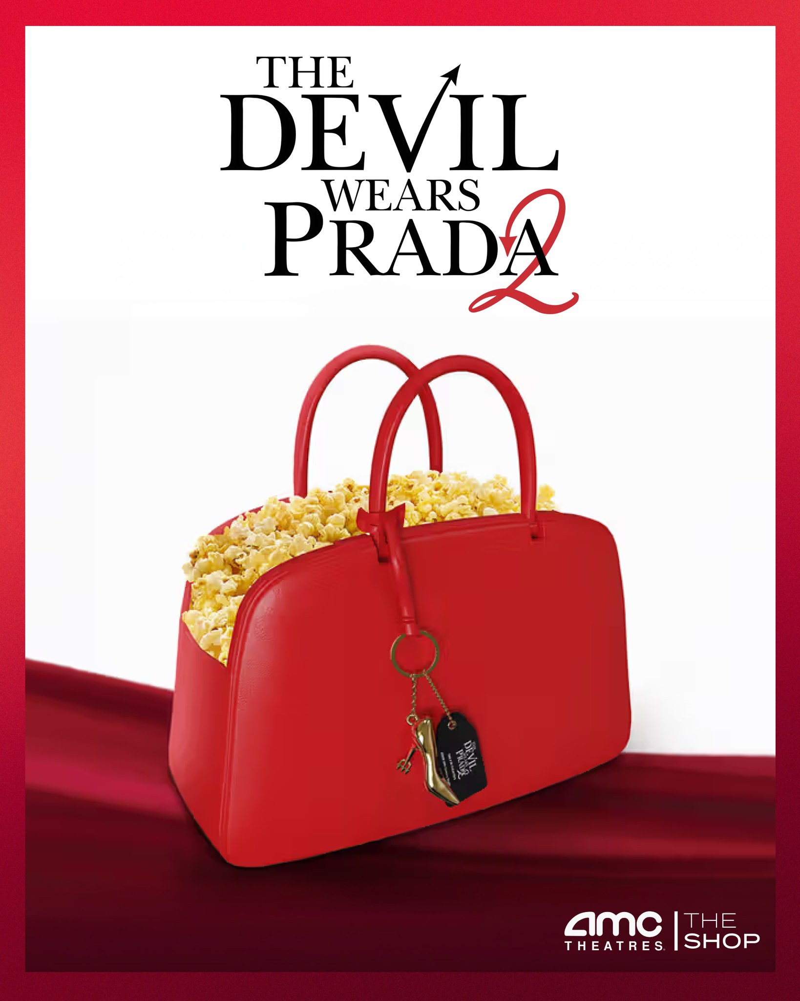 A Runway Necessity. Grab your clutch and let's hit the runway