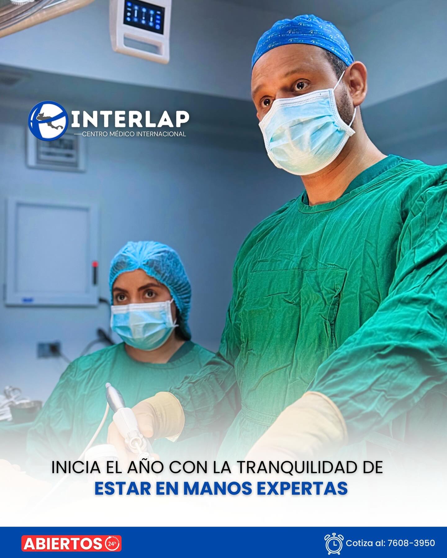 Conoce nuestra... - Interlap - Centro Médico Internacional | Facebook