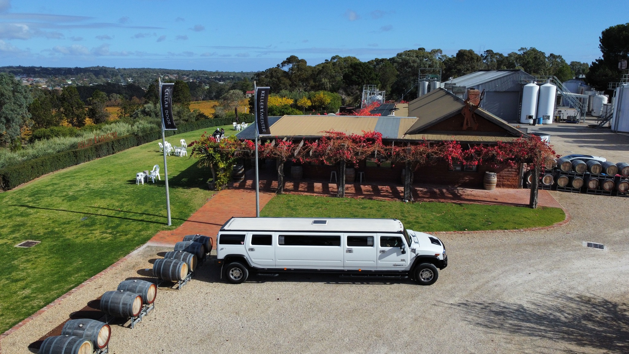Hummer SA | Albert Park SA