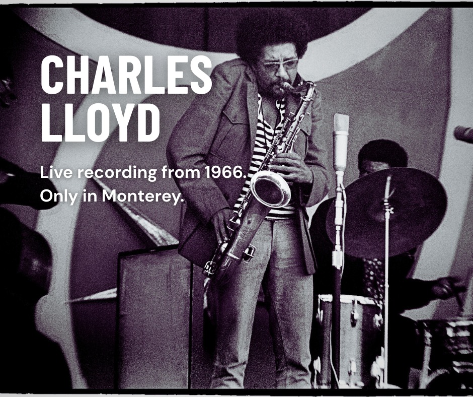 Only in Monterey: A Living Archive of Jazz. Decades of live