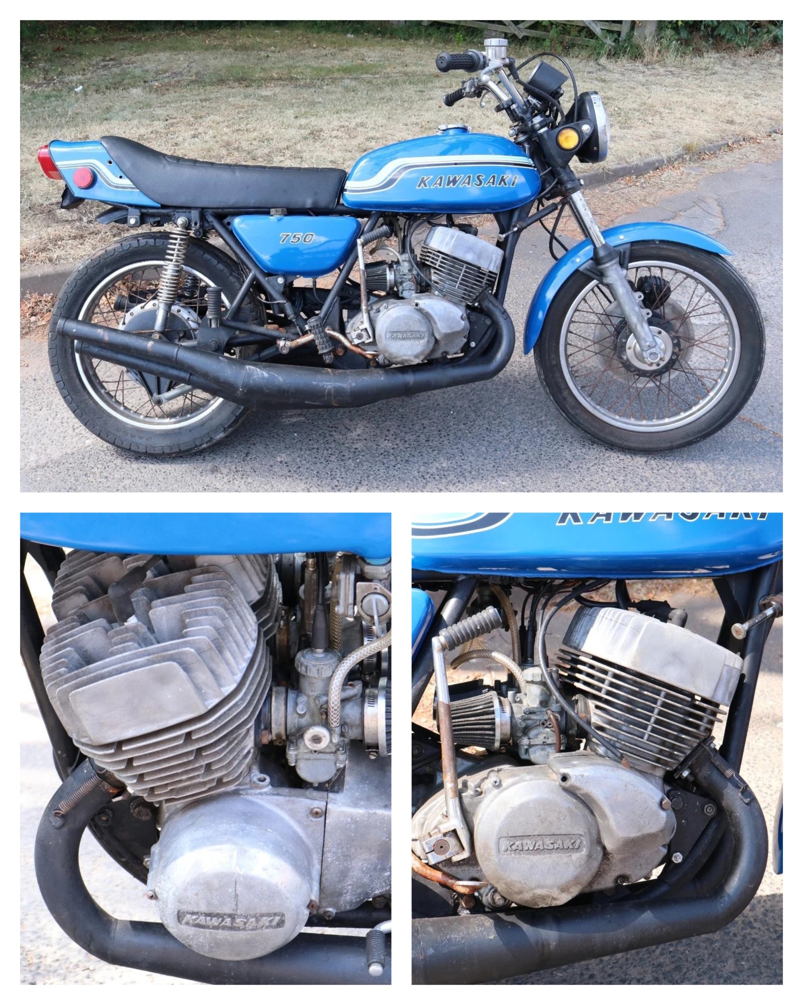 H☆R Restoring a Kawasaki ZXR750 H1/H2