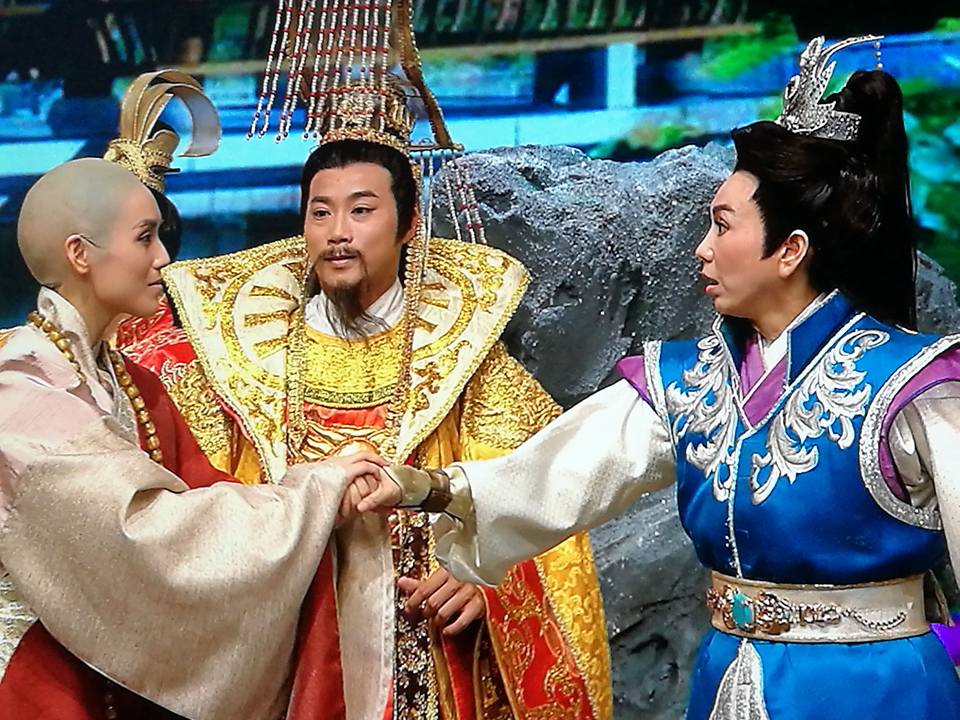 亮依國際有限公司 - 高僧傳錄影現場~ 吳亮儀老師繼「弘一法師」、「安世高大師」後…...