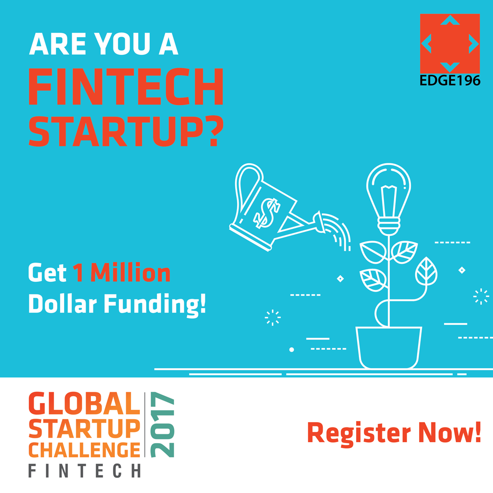 EDGE 196 - Get upto $1 MILLION for your Startup!! Do you... | Facebook