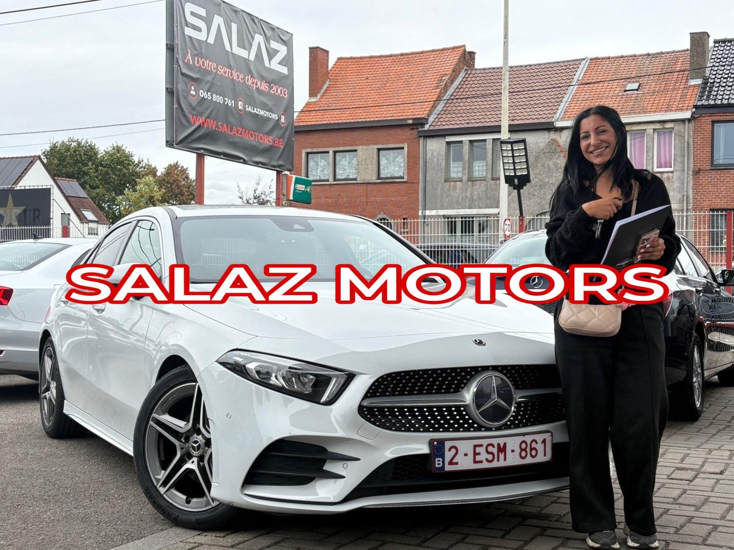 Salaz Motors - Salaz Motors added a new photo — at Salaz...