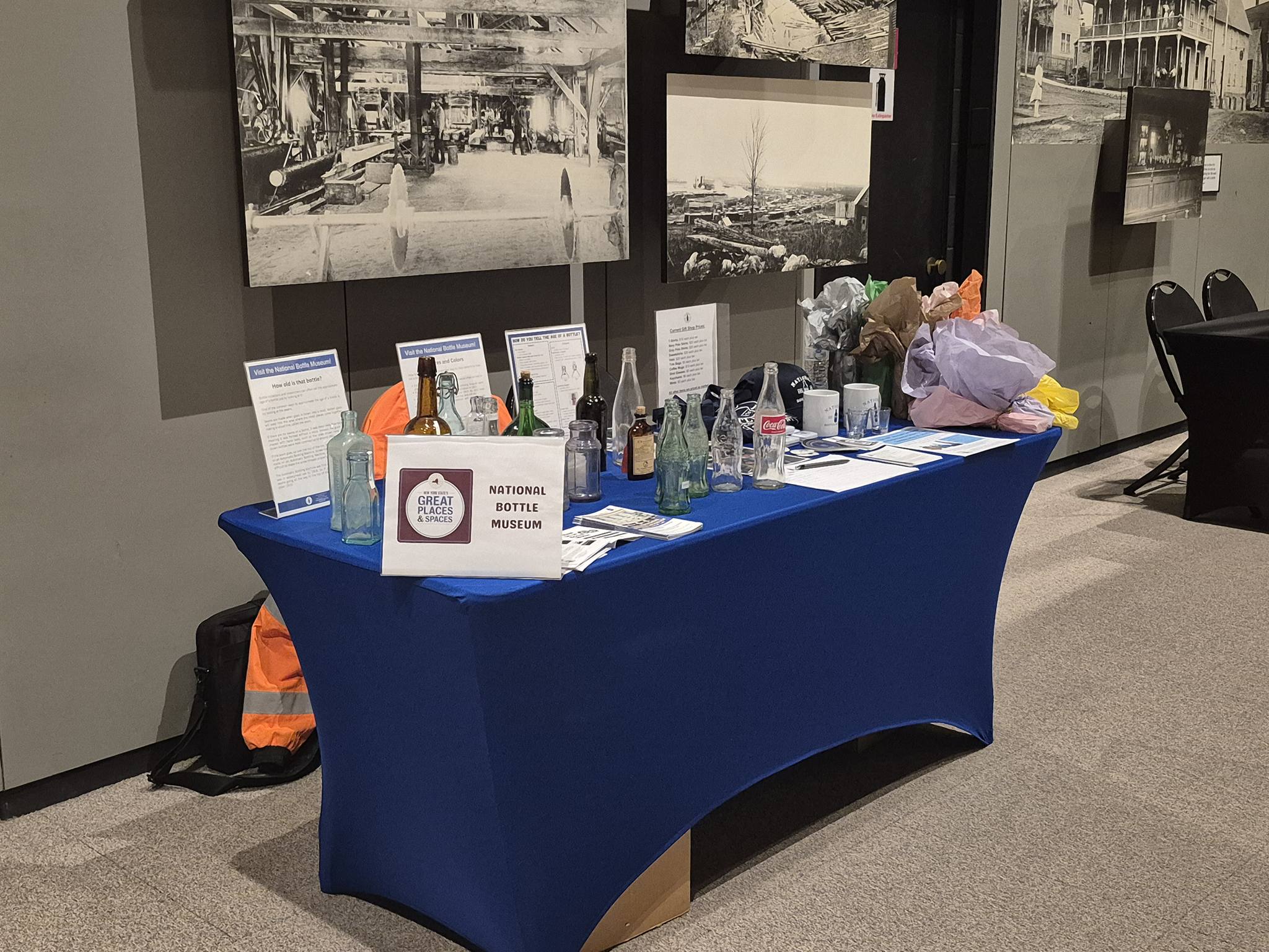 National Bottle Museum added a... - National Bottle Museum