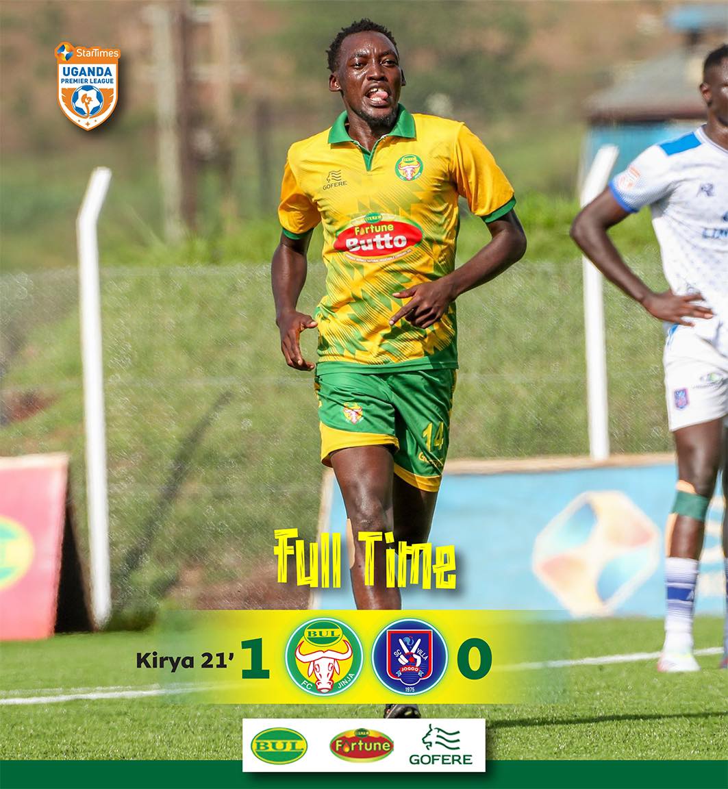Bul Football Club-Jinja | Masese