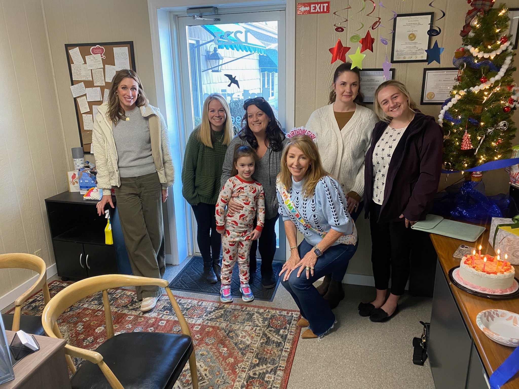 Interim - 🎉Happy Belated Birthday to Lesley! 🎉 Lesley’s birthday was on ...