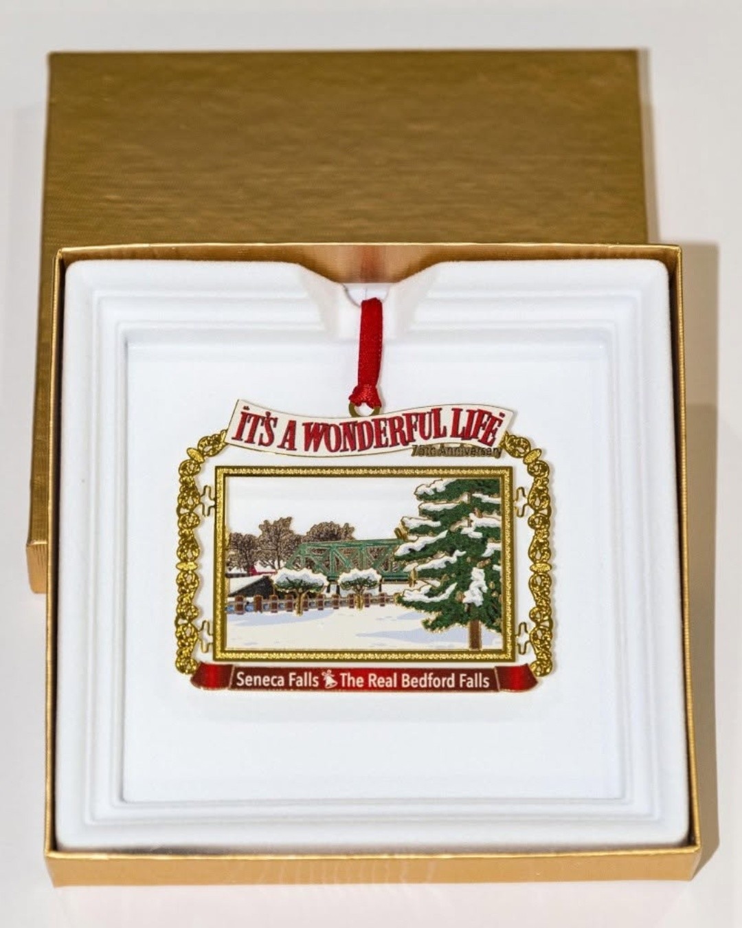 Celebrate the magic of the 80th Anniversary of It's a Wonderful