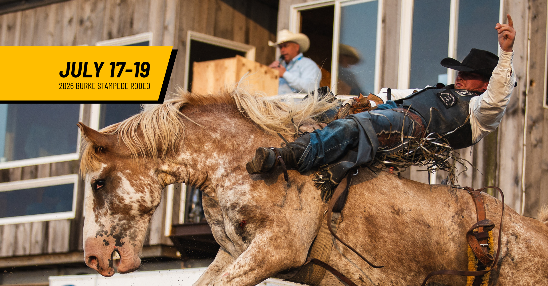Burke Stampede Rodeo | Burke SD
