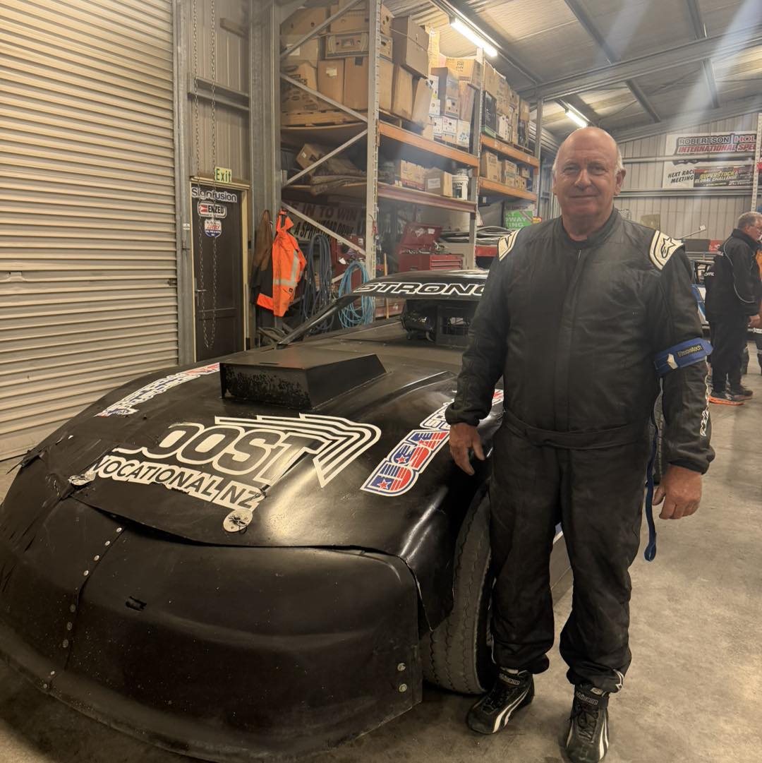 Halcrow Race Cars