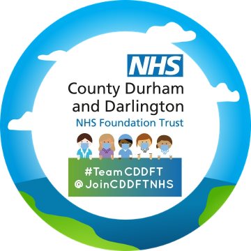 Join CDDFT NHS