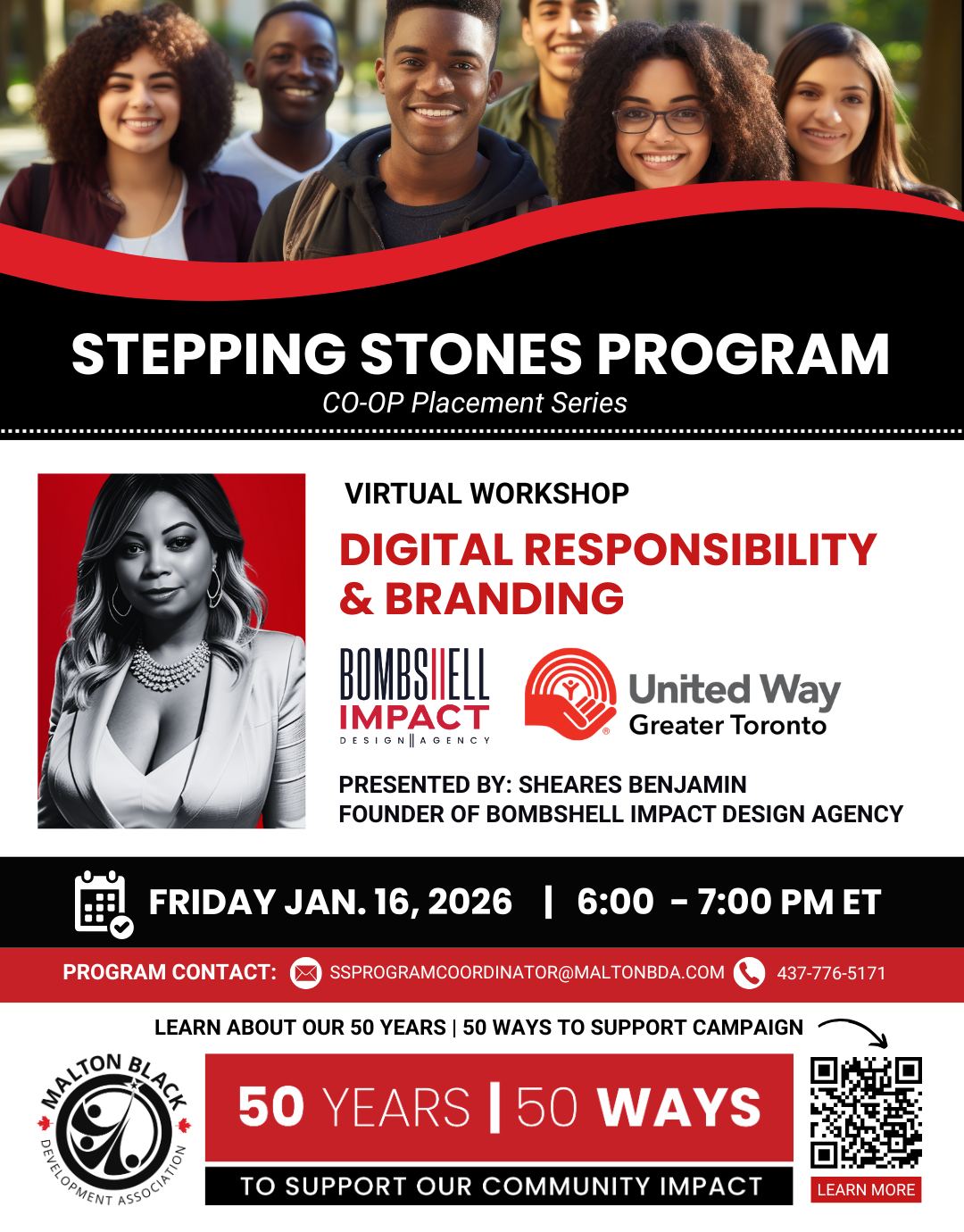 Bombshell Impact Design Agency