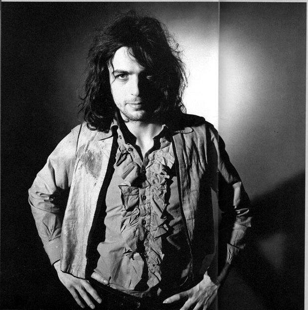 Maglietta Uomo Syd Barrett The Madcap Laughs - Nera, 100% Cotone - Licenza Ufficiale