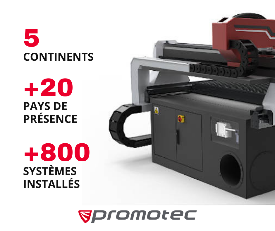 Promotec France - 🇮🇹 Implantée dans la province de Padoue, Promotec a ...