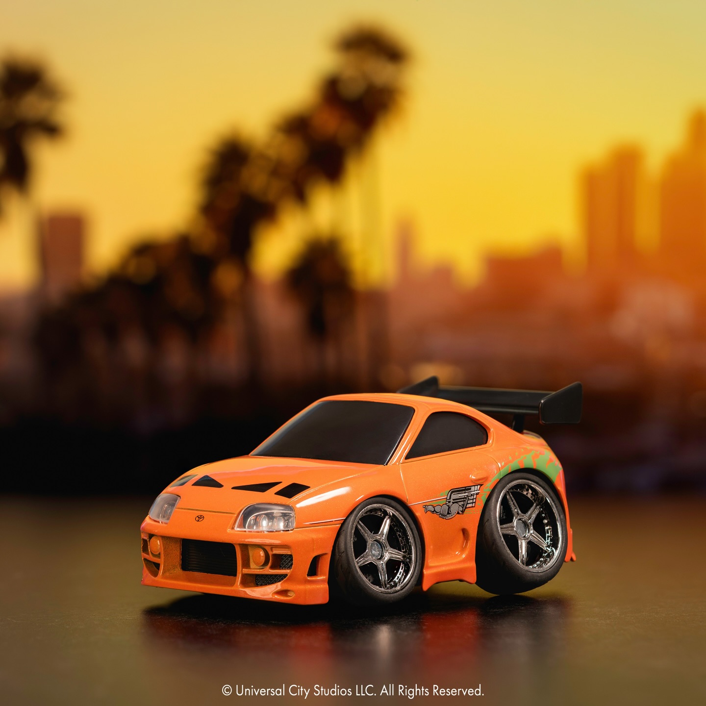 Celebrate 25 years of Fast & Furious with these NEW officially
