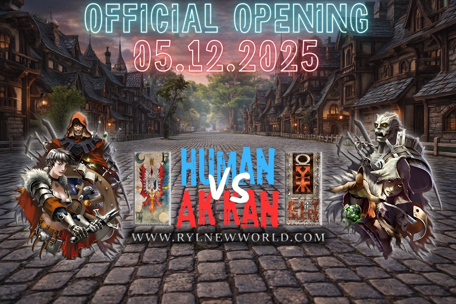 Ryl Group (PROMOTE) | 📢 RYL NEW WORLD — OFFICIAL OPENING ANNOUNCEMENT ...